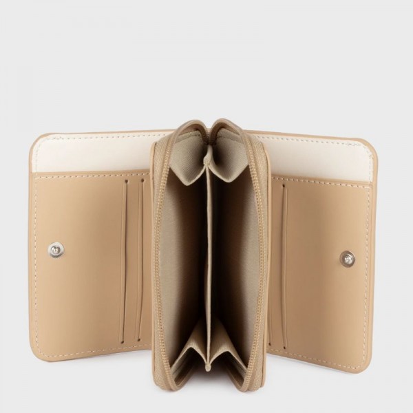 Lancaster - Porte monnaie en refente...