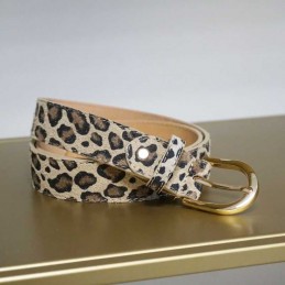 Anais - Ceinture en cuir...