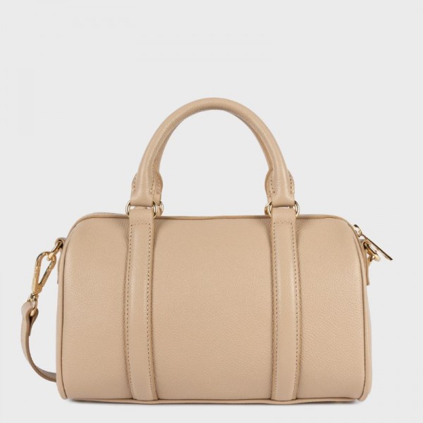 Lancaster - Sac à main polochon...