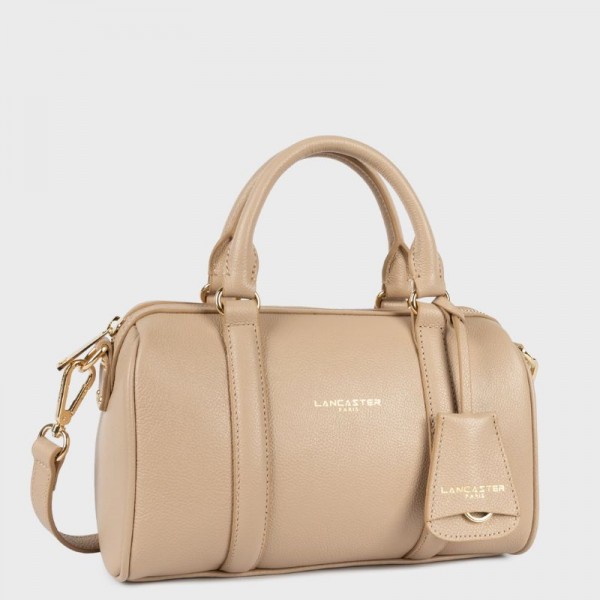 Lancaster - Sac à main polochon...