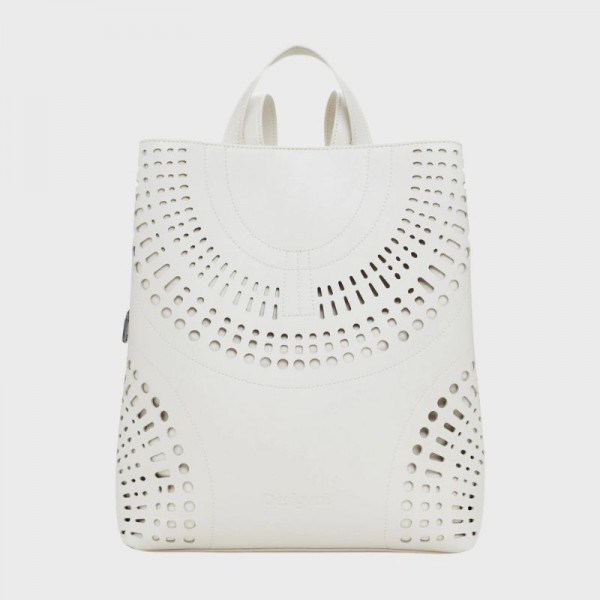 Desigual - Sac à dos perforé 25sakp13 Desigual - Sac à dos perforé 25sakp13