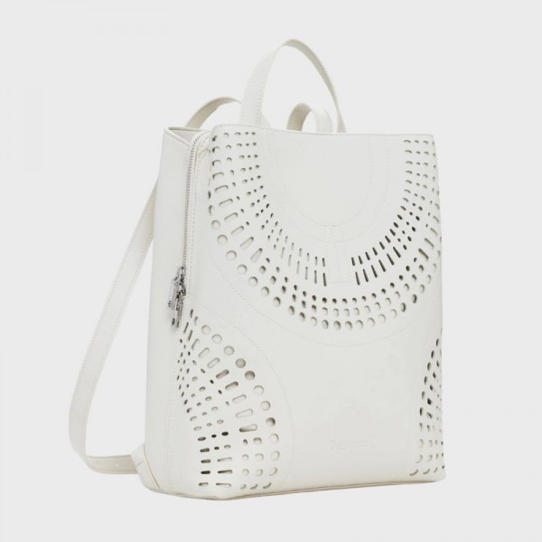 Desigual - Sac à dos perforé 25sakp13 Desigual - Sac à dos perforé 25sakp13
