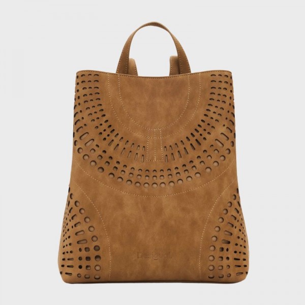 Desigual - Sac à dos perforé 25sakp13 Desigual - Sac à dos perforé 25sakp13