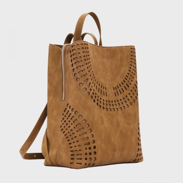 Desigual - Sac à dos perforé 25sakp13 Desigual - Sac à dos perforé 25sakp13
