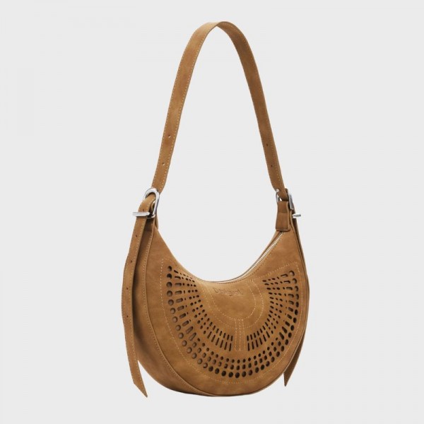 Desigual - Sac bandoulière perforé... Desigual - Sac bandoulière perforé...