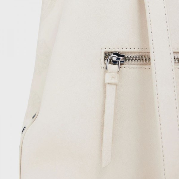 Desigual - Sac à dos mandalas beige... Desigual - Sac à dos mandalas beige...