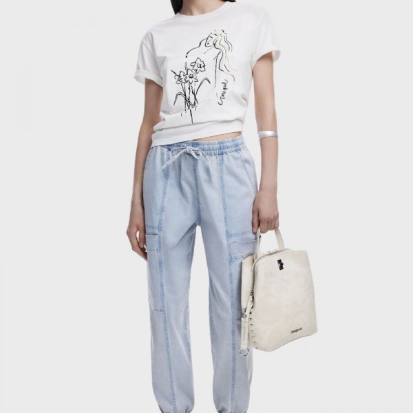 Desigual - Sac à dos mandalas beige... Desigual - Sac à dos mandalas beige...