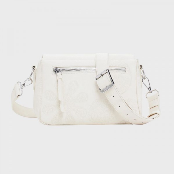 Desigual - Sac bandoulière mandala...