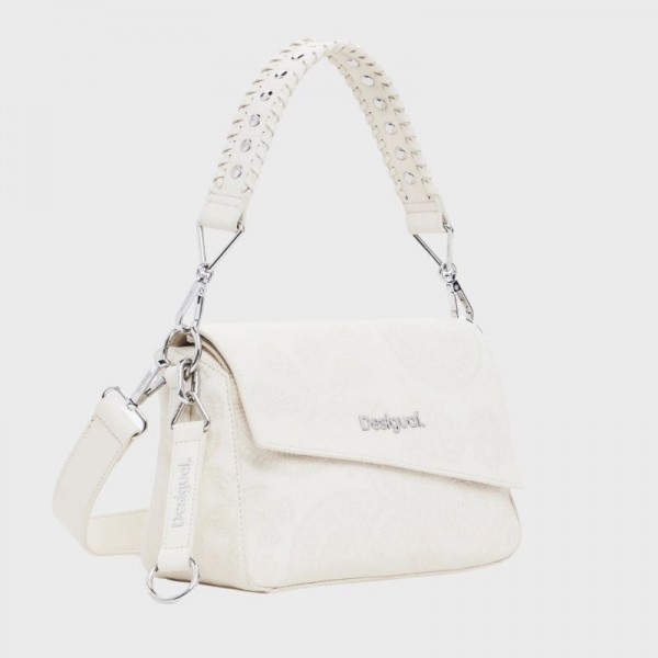 Desigual - Sac bandoulière mandala...