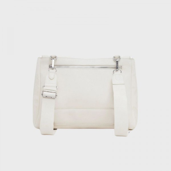 Desigual - Sac 2en1 mandalas beige...