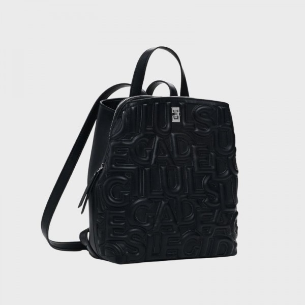 Desigual - Sac à dos lettrage 25sakp47