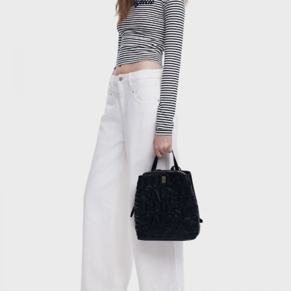 Desigual - Sac à dos lettrage 25sakp47