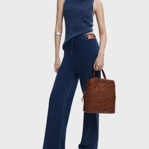 Desigual - Sac à dos lettrage 25sakp47 Desigual - Sac à dos lettrage 25sakp47