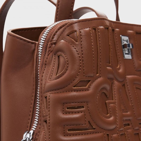 Desigual - Sac à dos lettrage 25sakp47 Desigual - Sac à dos lettrage 25sakp47