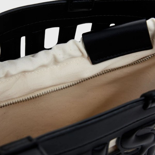 Desigual - Sac à main lettrage 25saxpbn