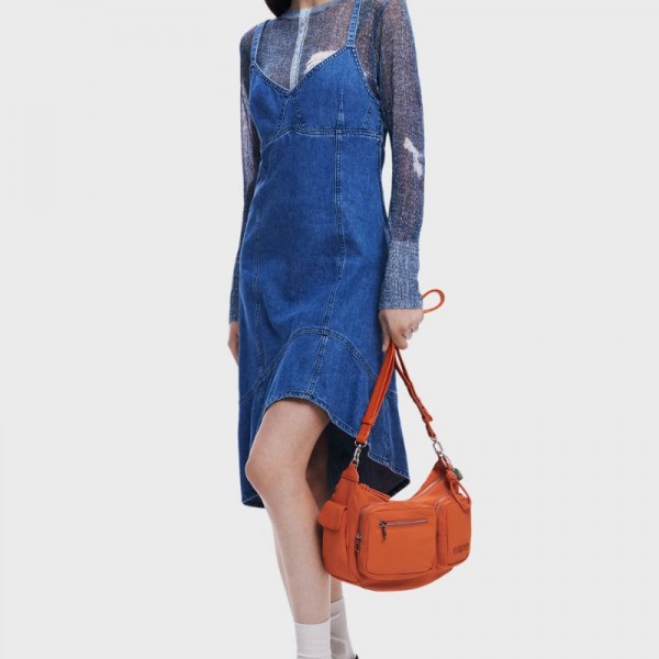 Desigual - Sac bandoulière... Desigual - Sac bandoulière...