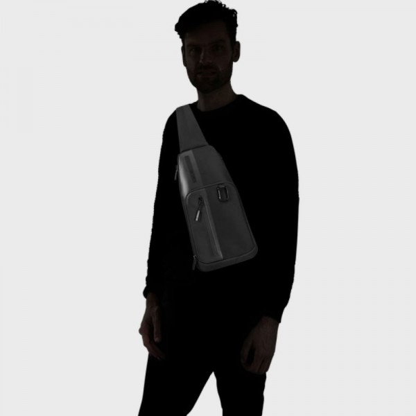 Samsonite - Sacoche holster en toile... Samsonite - Sacoche holster en toile...