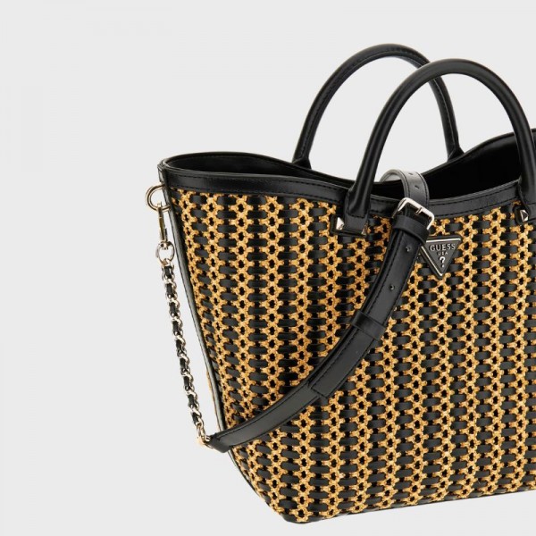 Guess - Sac à main Atalia Raphia Guess - Sac à main Atalia Raphia