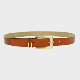 Anais - Ceinture en cuir...