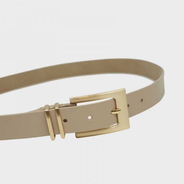 Anais - Ceinture en cuir avec boucle...