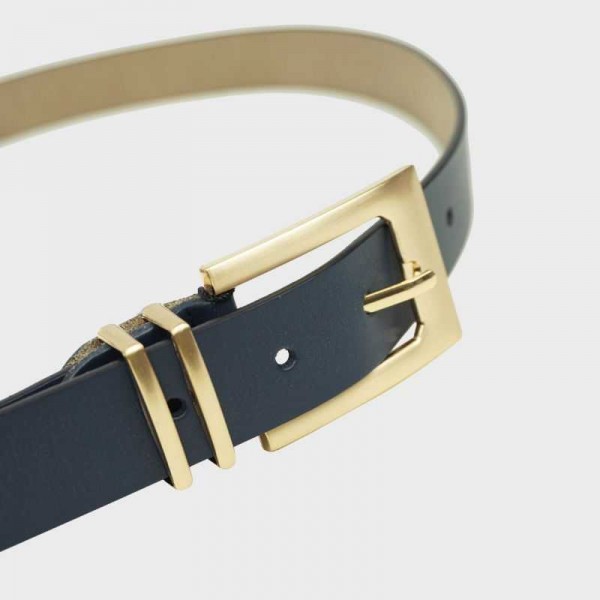 Anais - Ceinture en cuir avec boucle...