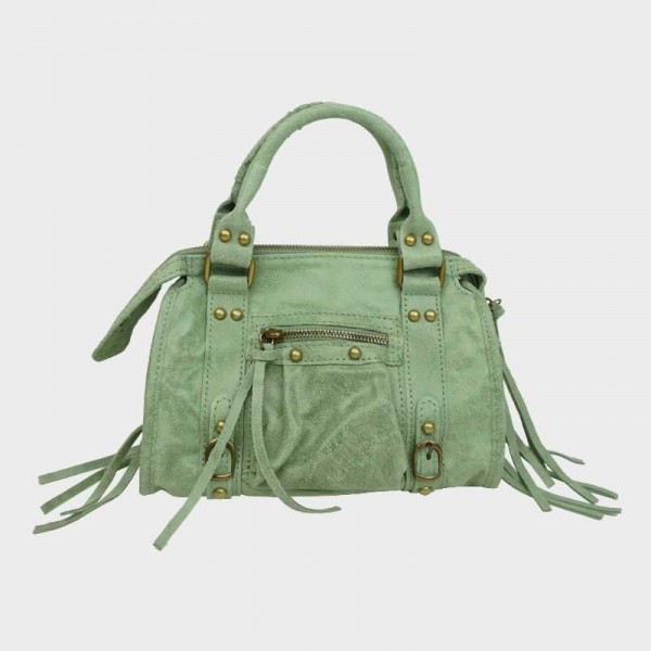 Anais - Petit sac à main cuir mat... Anais - Petit sac à main cuir mat...