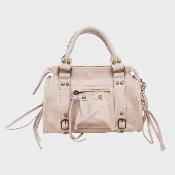 Anais - Petit sac à main cuir mat...