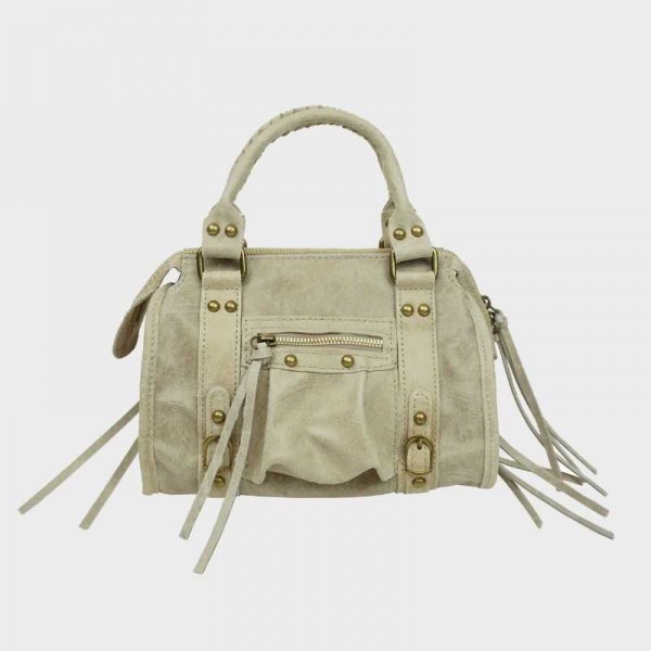 Anais - Petit sac à main cuir mat... Anais - Petit sac à main cuir mat...