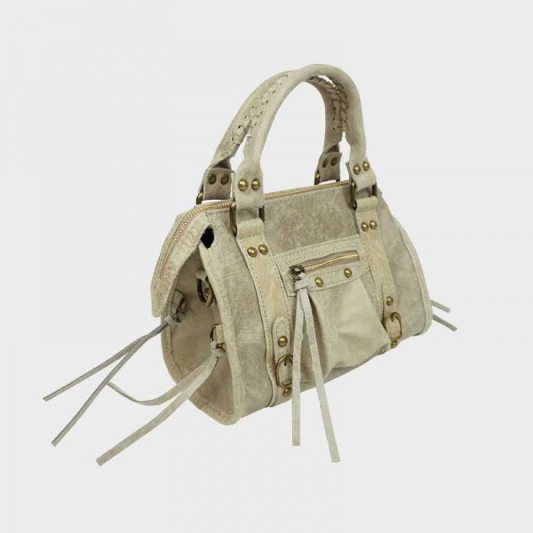 Anais - Petit sac à main cuir mat... Anais - Petit sac à main cuir mat...