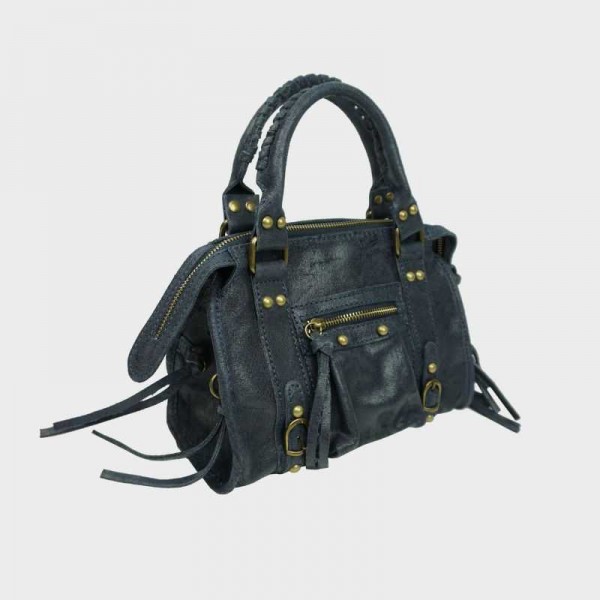 Anais - Petit sac à main cuir mat... Anais - Petit sac à main cuir mat...