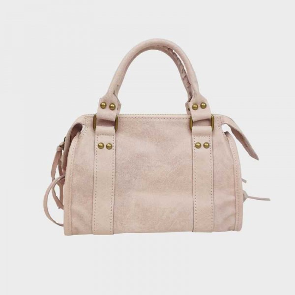 Anais - Petit sac à main cuir mat...