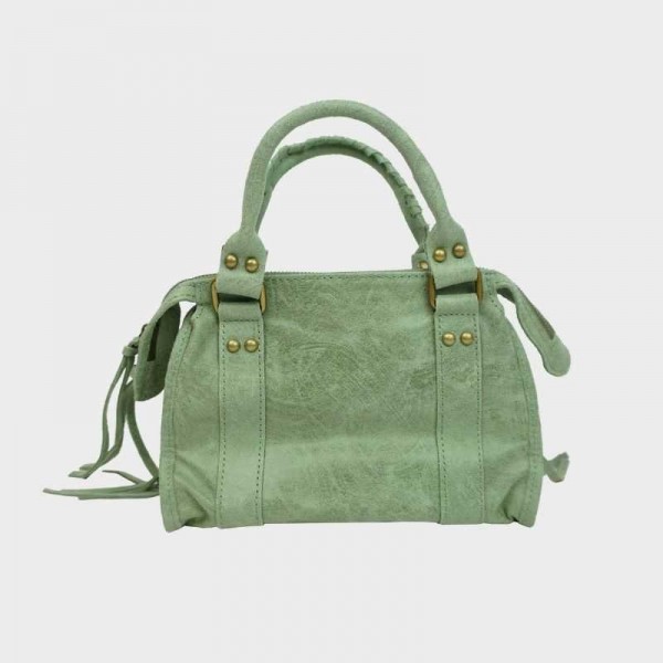 Anais - Petit sac à main cuir mat... Anais - Petit sac à main cuir mat...