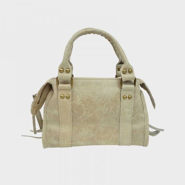 Anais - Petit sac à main cuir mat... Anais - Petit sac à main cuir mat...