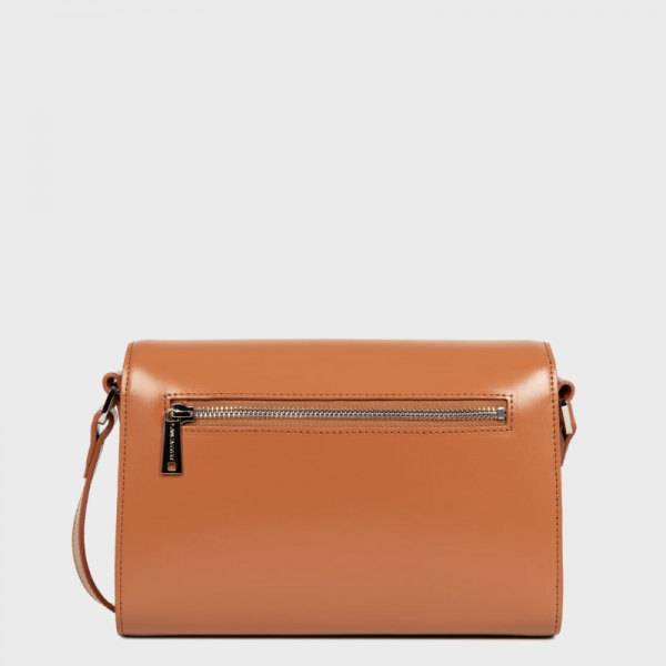 Lancaster - Sac bandoulière en cuir... Lancaster - Sac bandoulière en cuir...