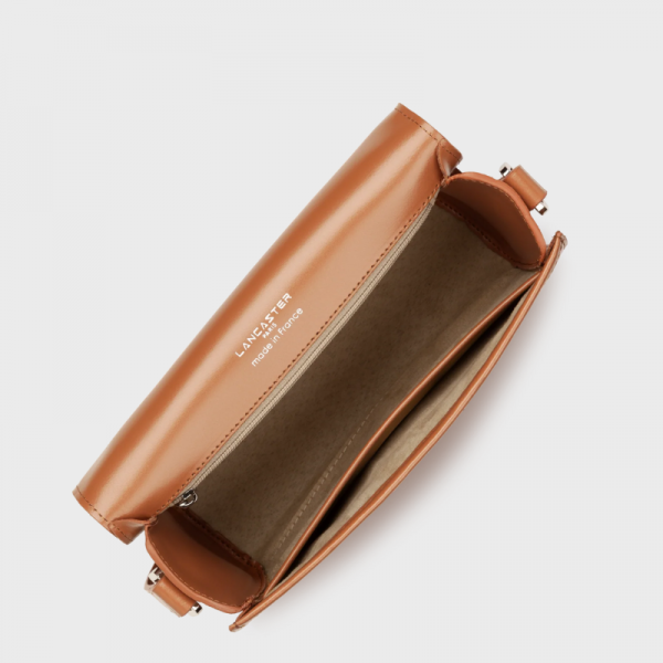 Lancaster - Sac bandoulière en cuir... Lancaster - Sac bandoulière en cuir...