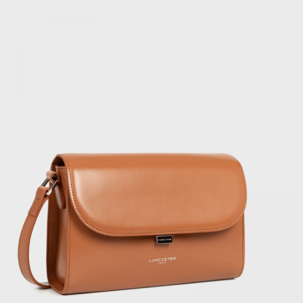 Lancaster - Sac bandoulière en cuir... Lancaster - Sac bandoulière en cuir...