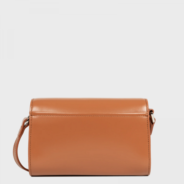 Lancaster - Petit sac bandoulière en... Lancaster - Petit sac bandoulière en...