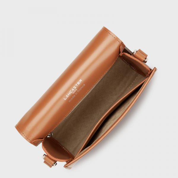 Lancaster - Petit sac bandoulière en... Lancaster - Petit sac bandoulière en...