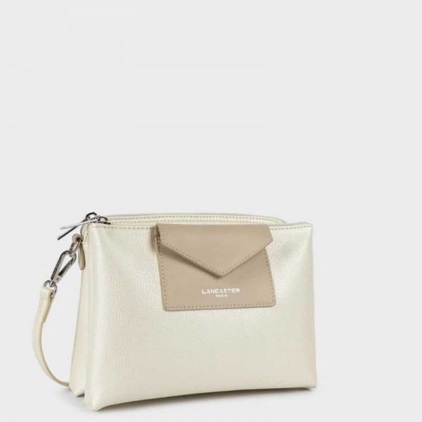 Lancaster - Pochette double... Lancaster - Pochette double...