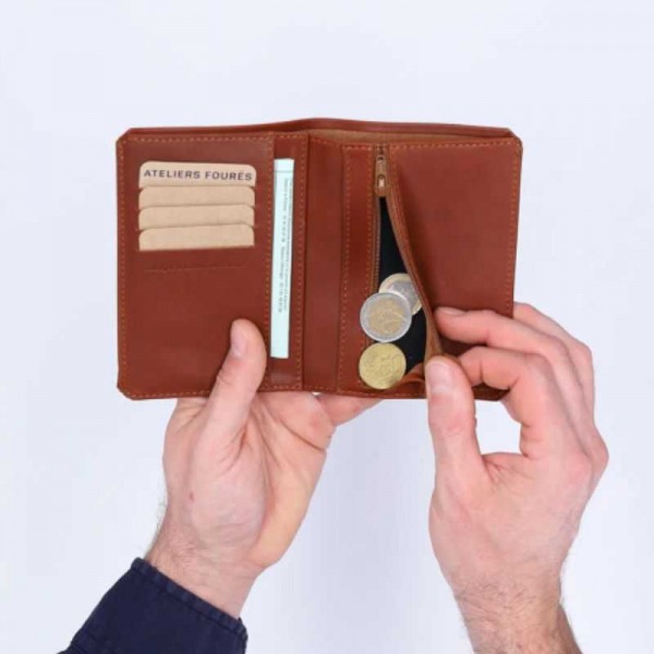 Ateliers Fourès - Portefeuille en...