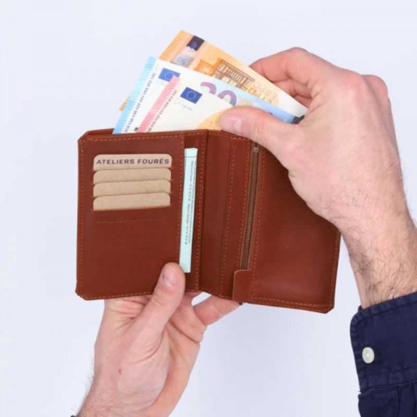 Ateliers Fourès - Portefeuille en...