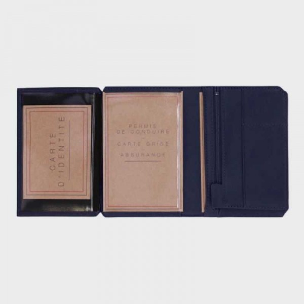 Ateliers Fourès - Portefeuille en...