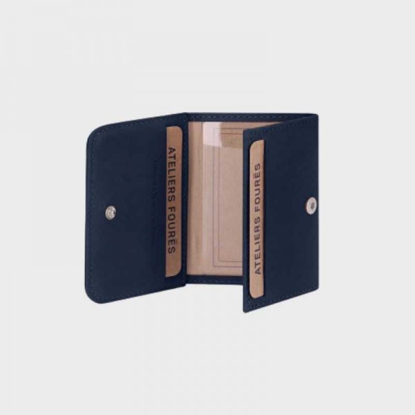 Atelier Fourès - Porte cartes Cybelle