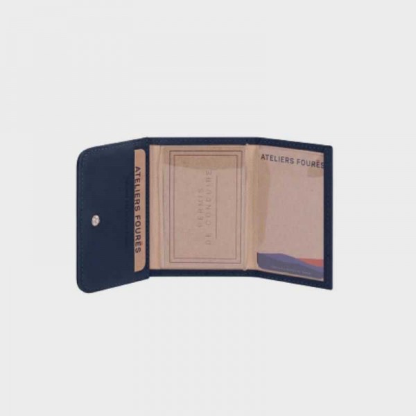 Atelier Fourès - Porte cartes Cybelle