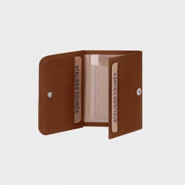 Atelier Fourès - Porte cartes Cybelle