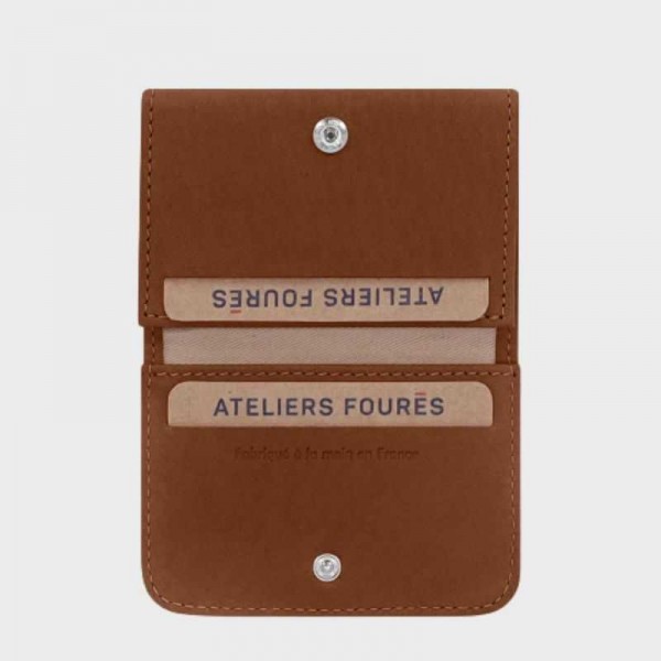 Atelier Fourès - Porte cartes Cybelle