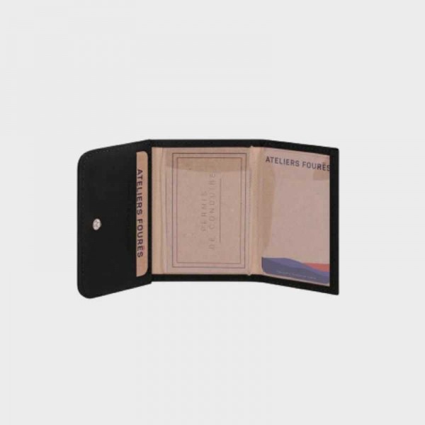 Atelier Fourès - Porte cartes Cybelle