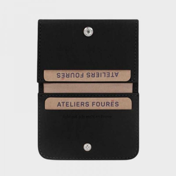 Atelier Fourès - Porte cartes Cybelle