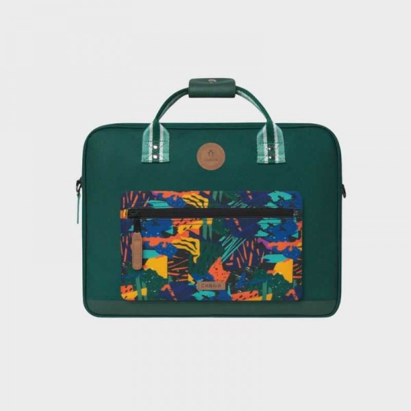 Cabaïa - Porte document avec... Cabaïa - Porte document avec...