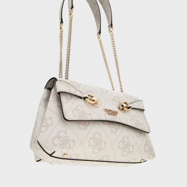 Guess - Sac bandoulière logoté Lorelei Guess - Sac bandoulière logoté Lorelei